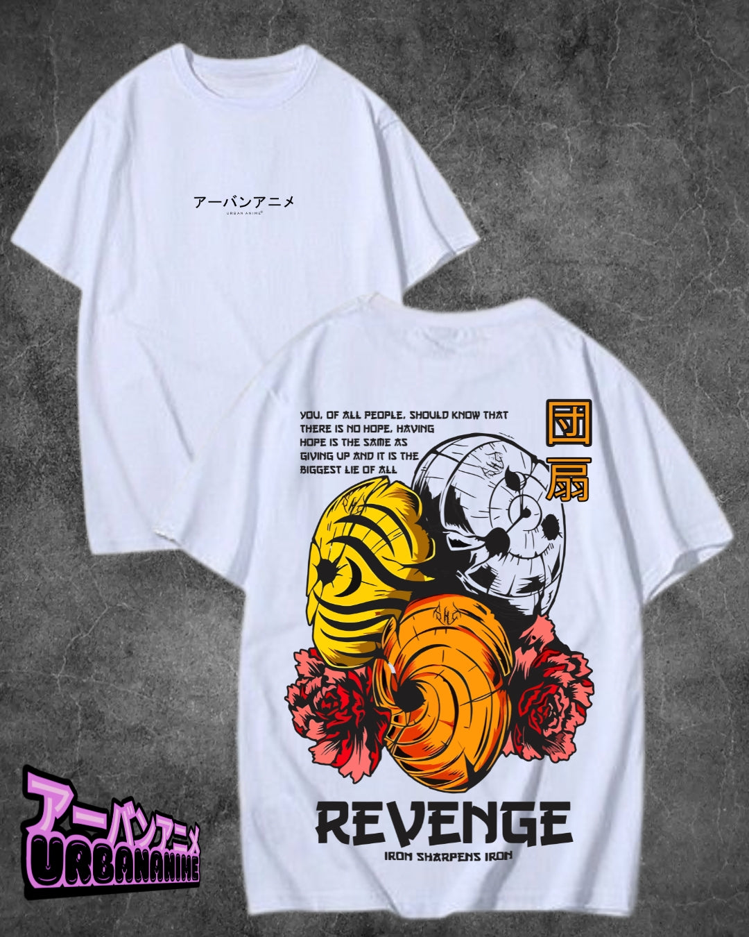 Óbito Máscaras / Naruto