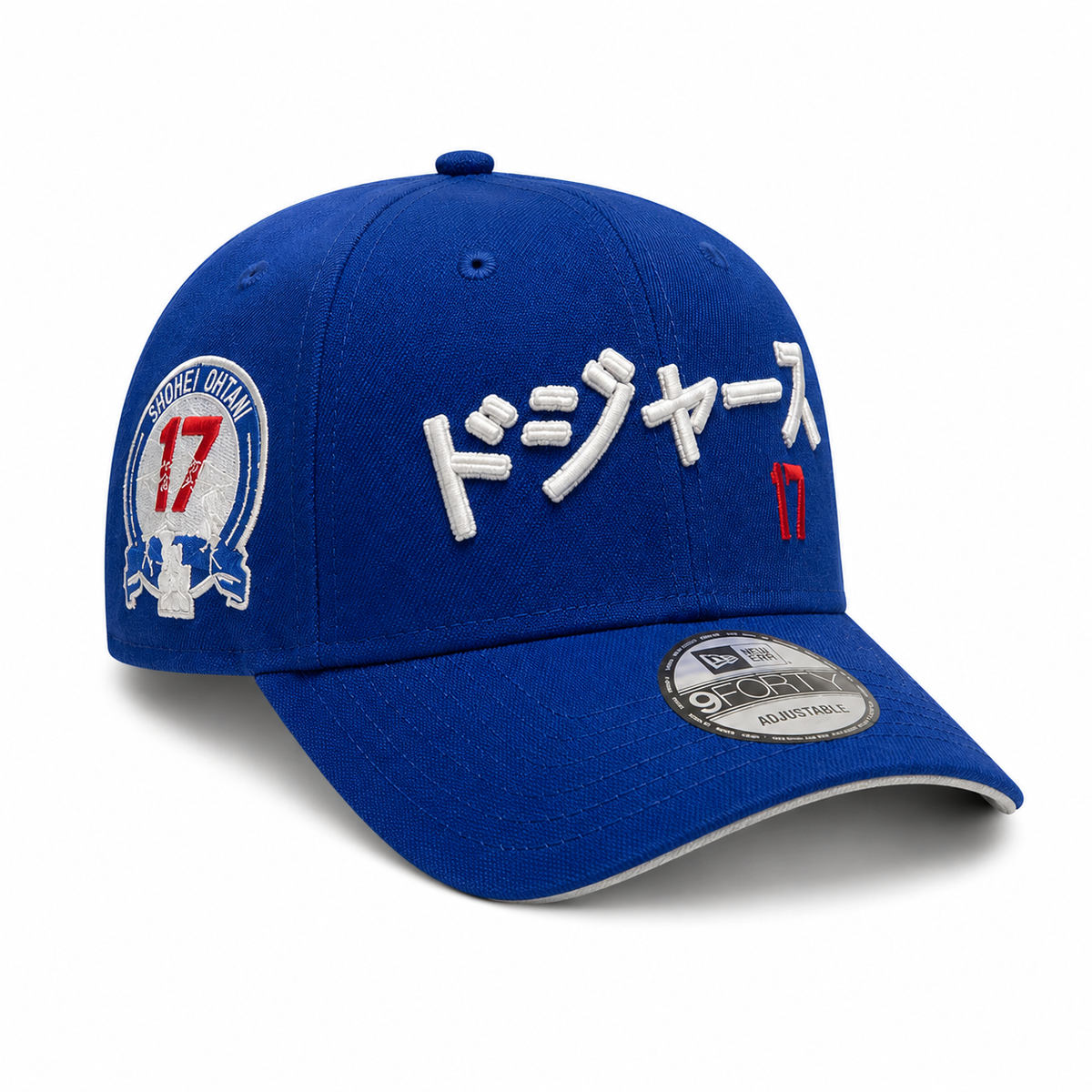 Japón x New Era — Tokyo Azul 9FORTY