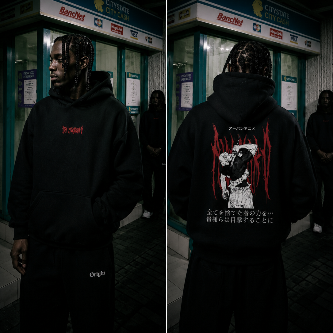 Toji 4 / Jujutsu kaisen