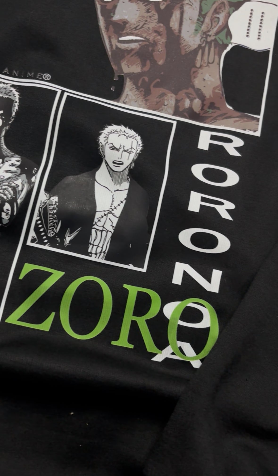 Zoro / One piece