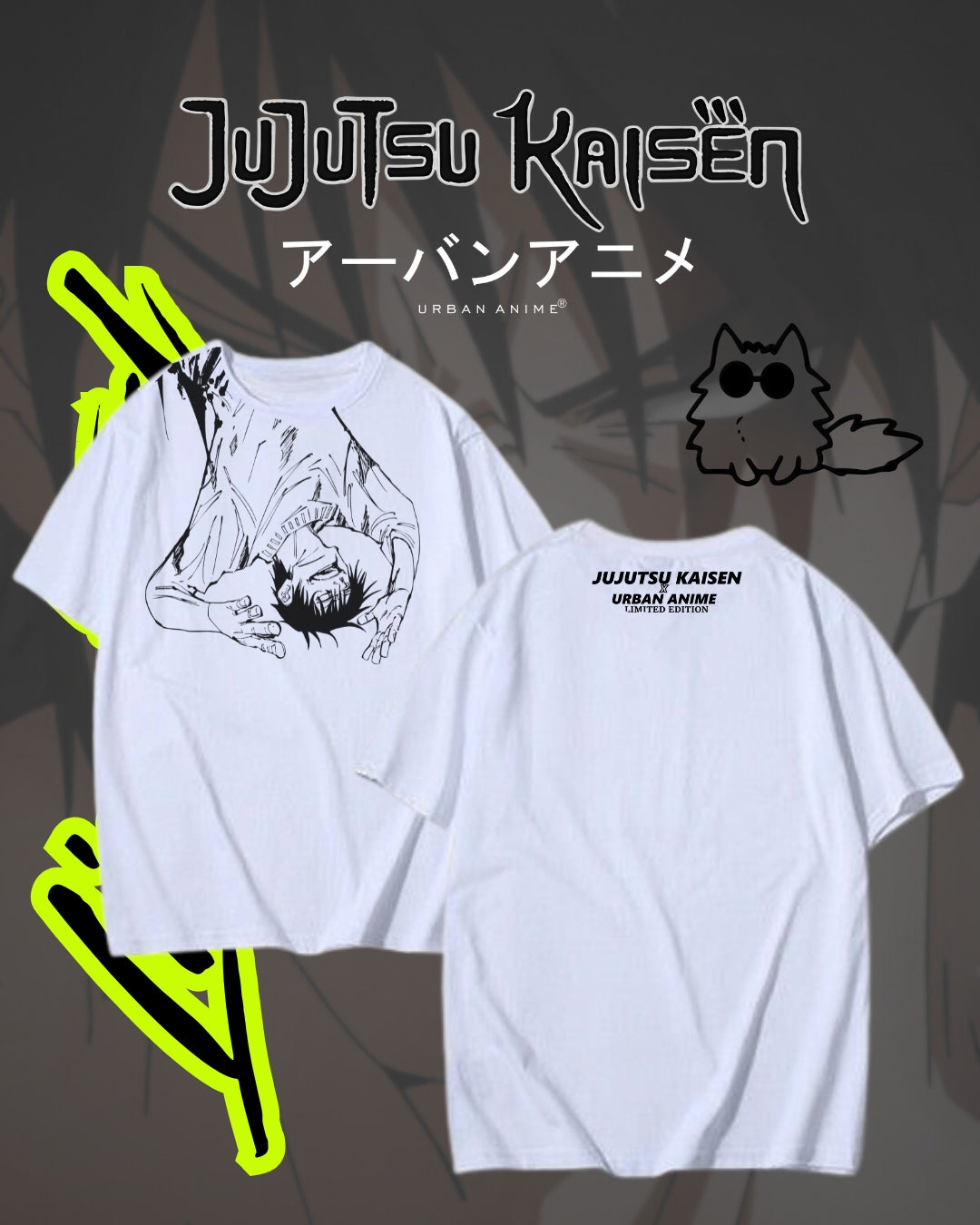 Toji 1 / Jujutsu kaisen