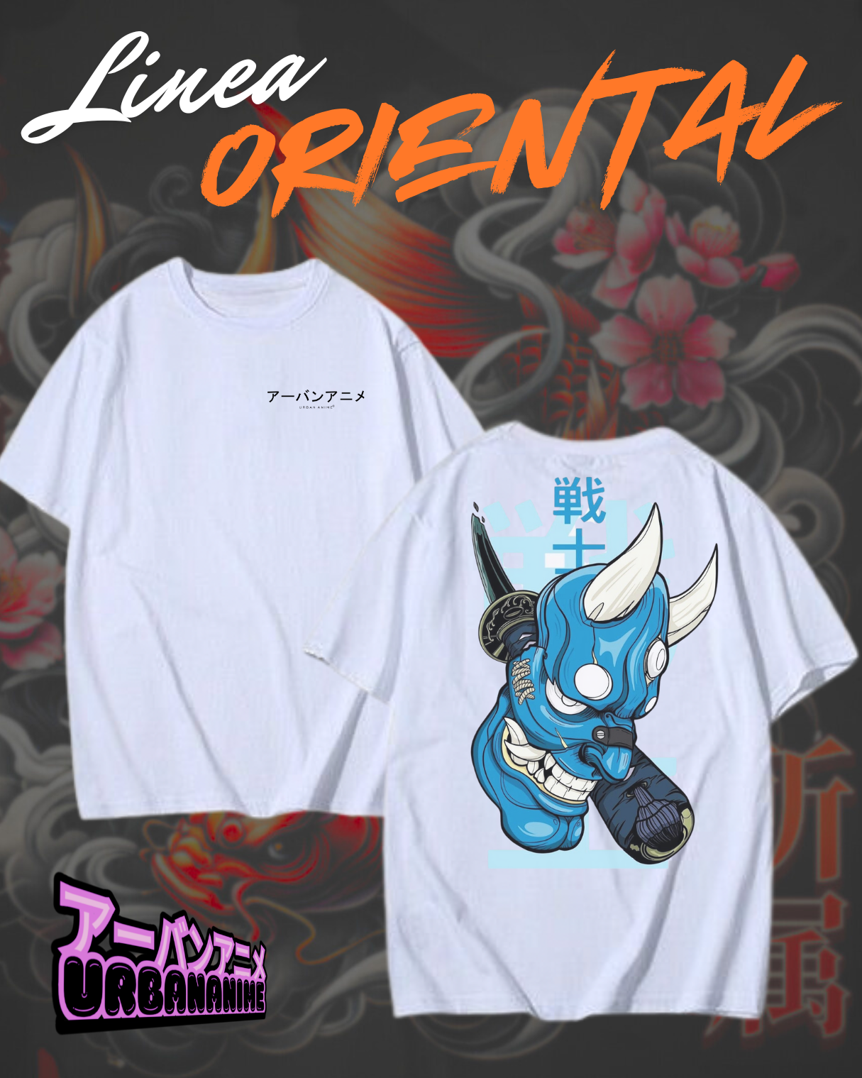 Hannya / Línea Oriental