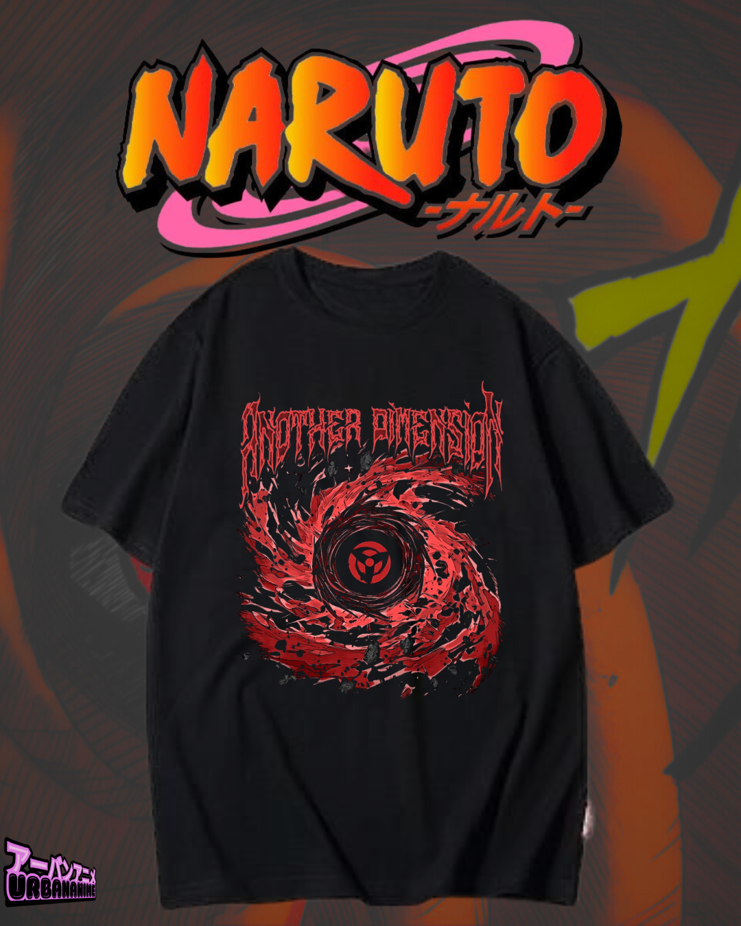Buzo Sharingan / Naruto