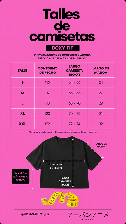 Prince Vegeta Tee / BOXY FIT / DRAGON BALL