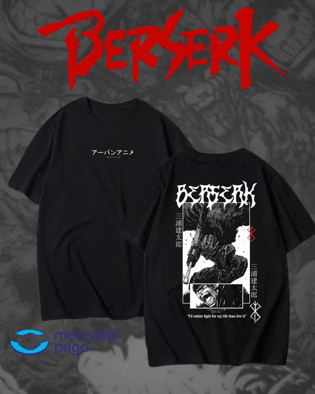 Guts / Berserk