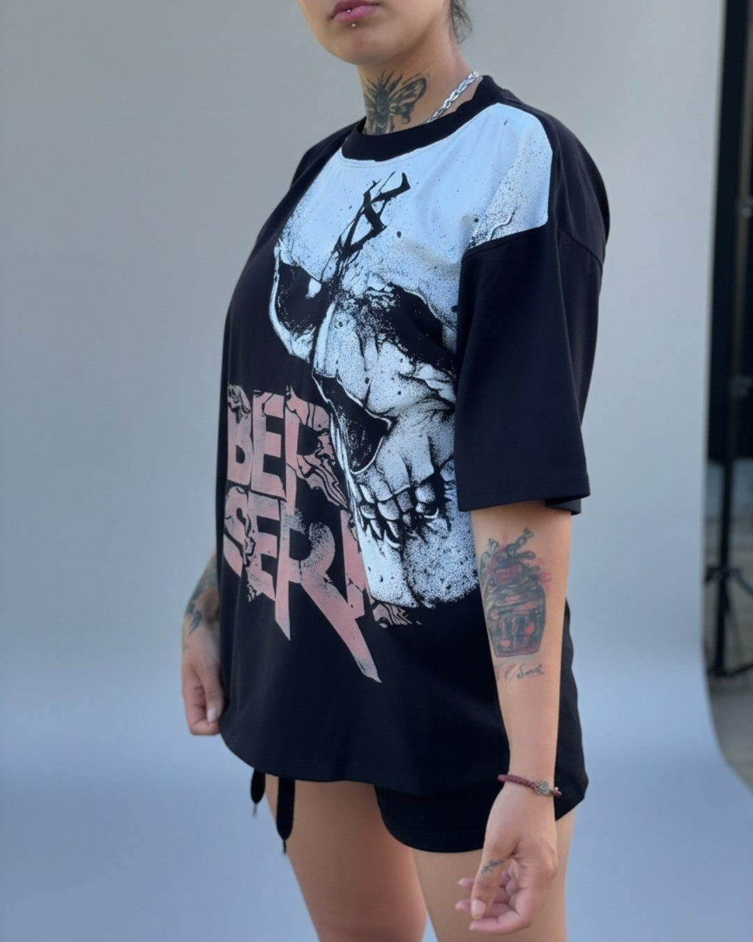 BERSERK 2 - oversize