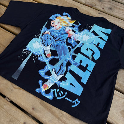 Prince Vegeta Tee / BOXY FIT / DRAGON BALL