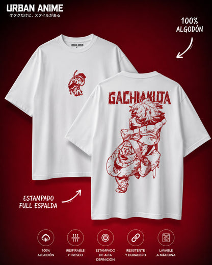RUDO Scavenger/ Gachiakuta