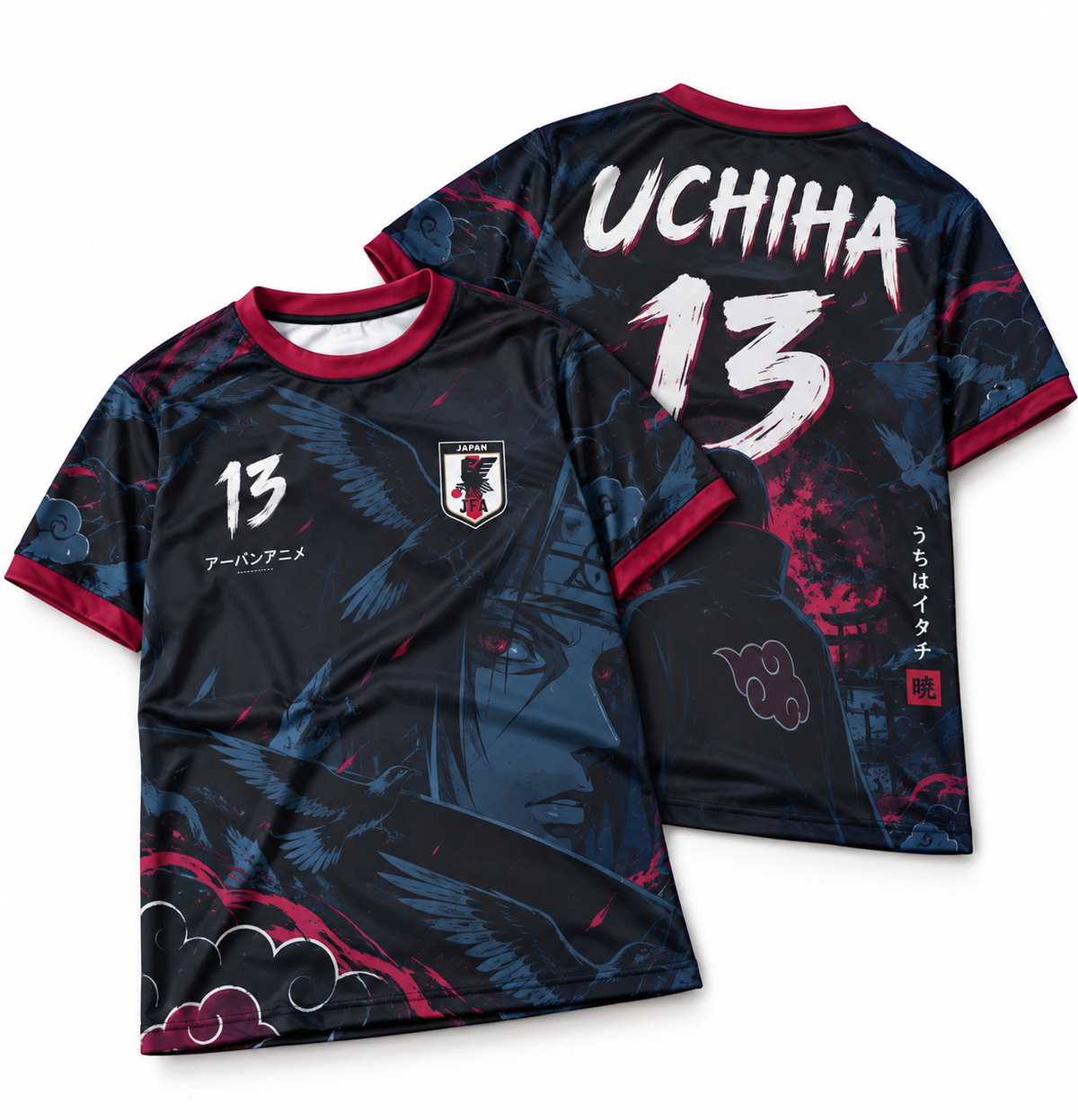 Uchiha 13 Jersey