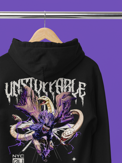 Hoodie Sasuke / Naruto