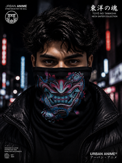 CUELLO SAMURAI / Accesorios