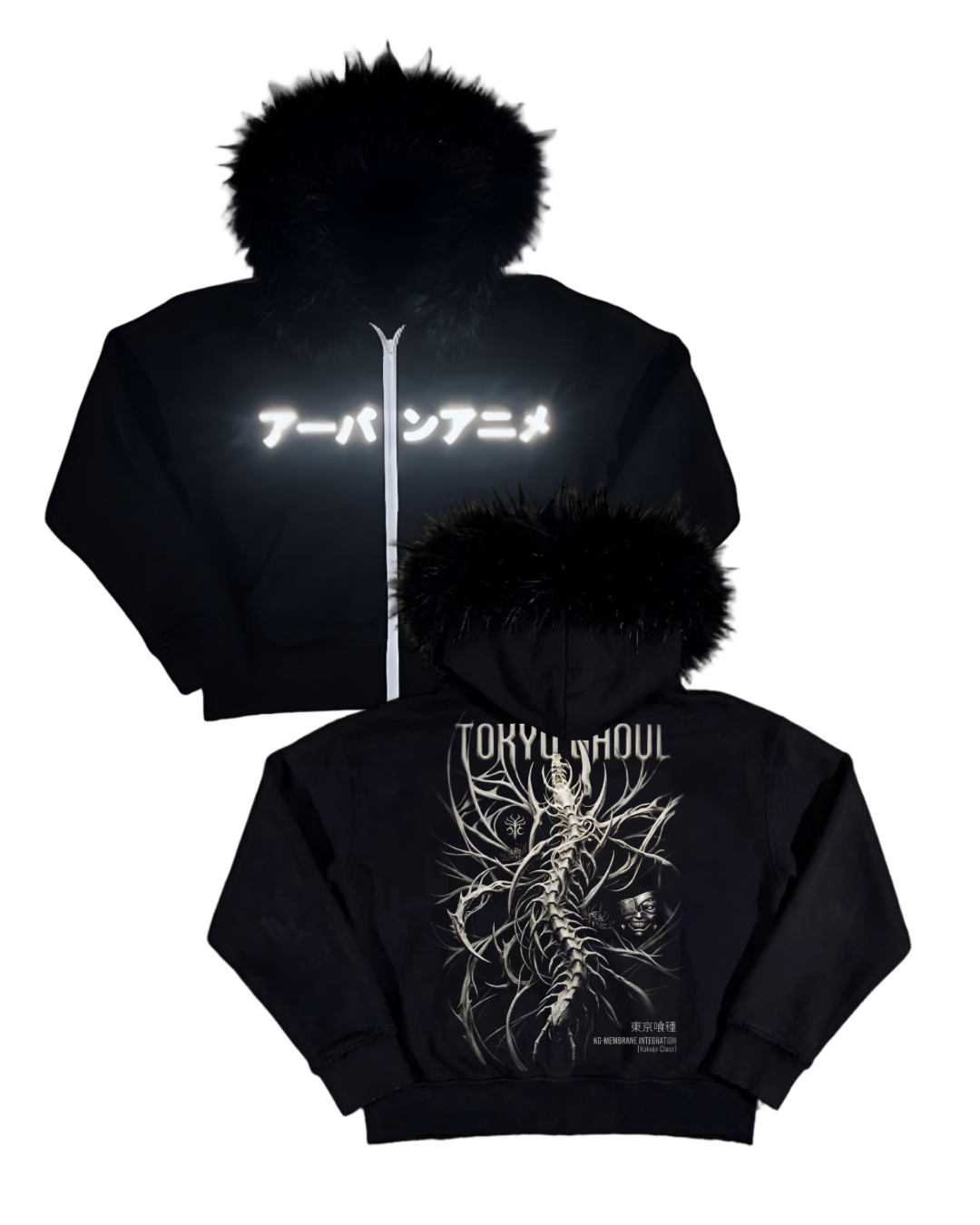KAKUJA ZIP  / TOKYO GHOUL