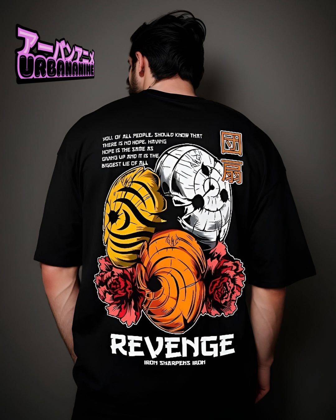 Óbito Máscaras / Naruto