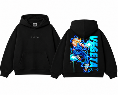 Prince Vegeta Tee / BOXY FIT / DRAGON BALL