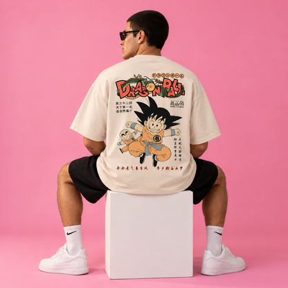 GOKU DENSETSU / DRAGON BALL