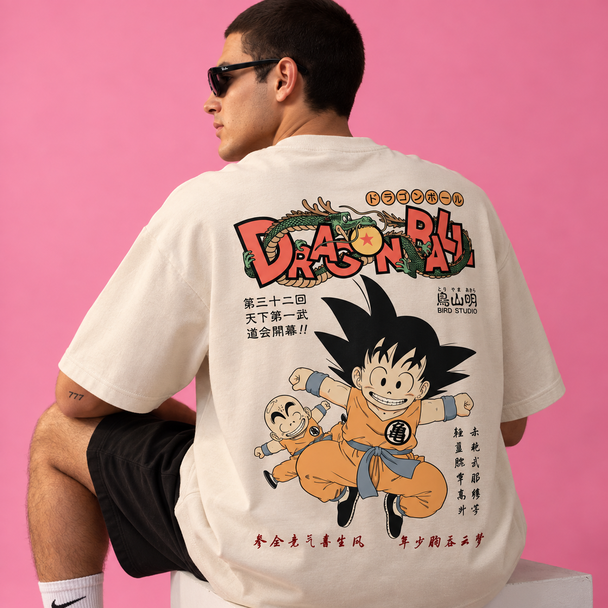GOKU DENSETSU / DRAGON BALL