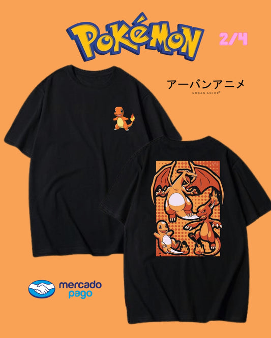 Charmander / Pokemon