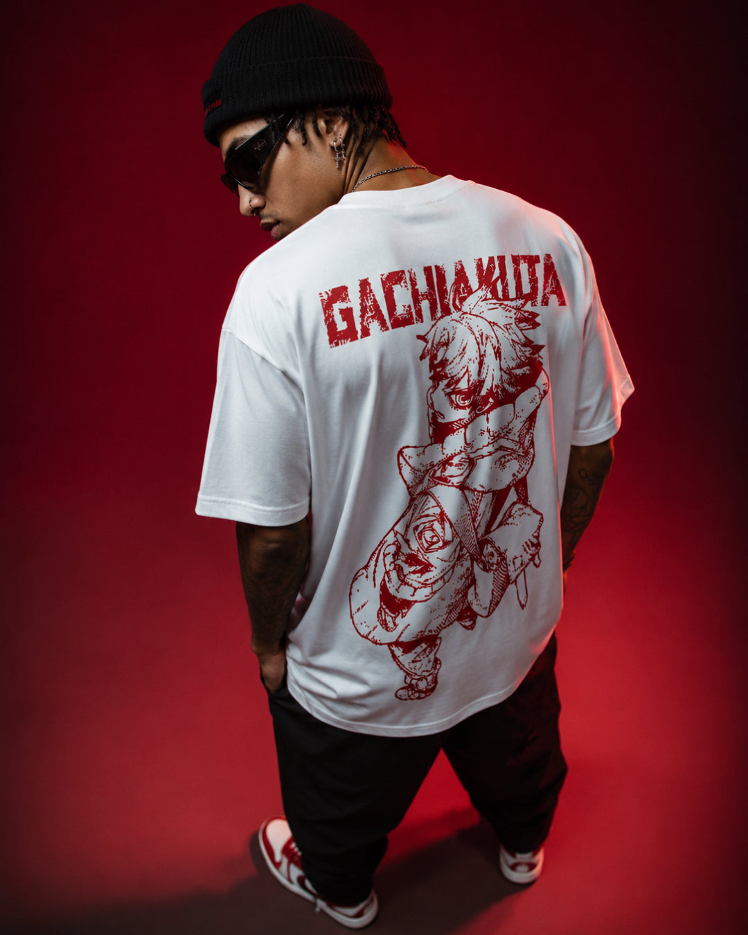 RUDO Scavenger/ Gachiakuta