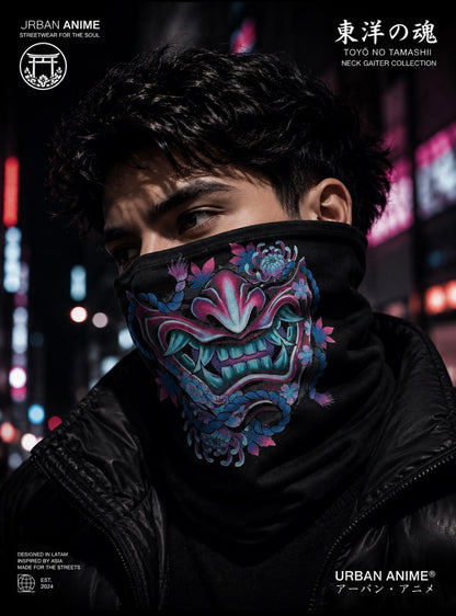 CUELLO SAMURAI / Accesorios