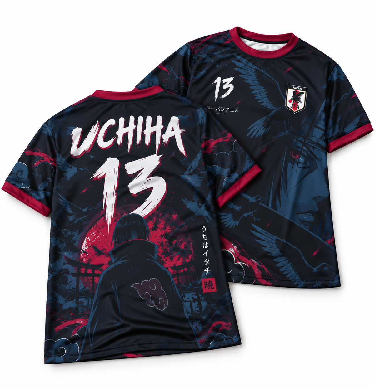 Uchiha 13 Jersey