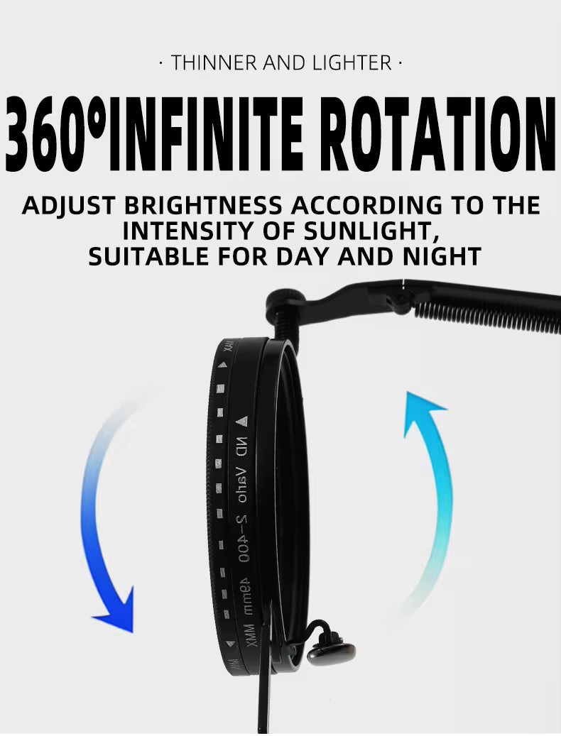 LENTES GOJO / ACCESORIOS