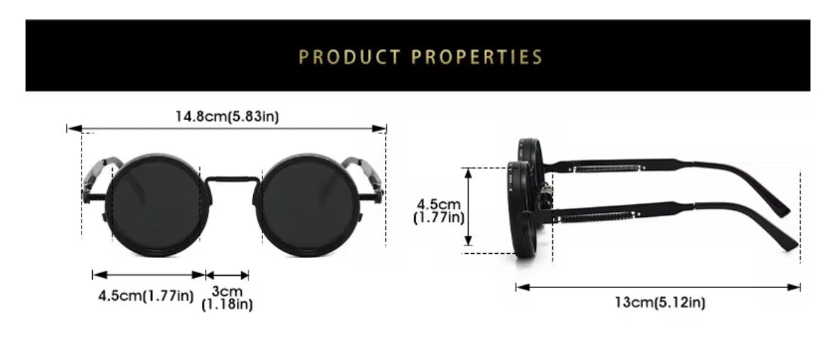 LENTES GOJO / ACCESORIOS