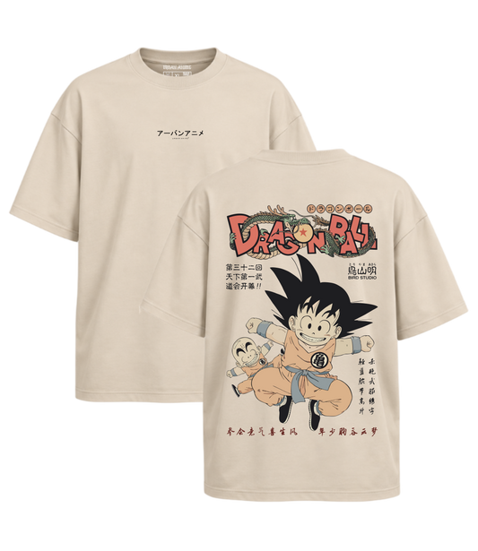 GOKU DENSETSU / DRAGON BALL
