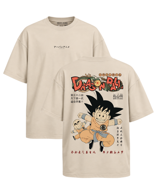 GOKU DENSETSU / DRAGON BALL