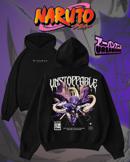Hoodie Sasuke / Naruto