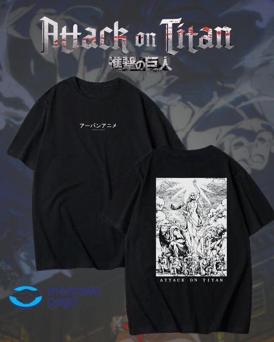 Titanes / shingeki no kyojin