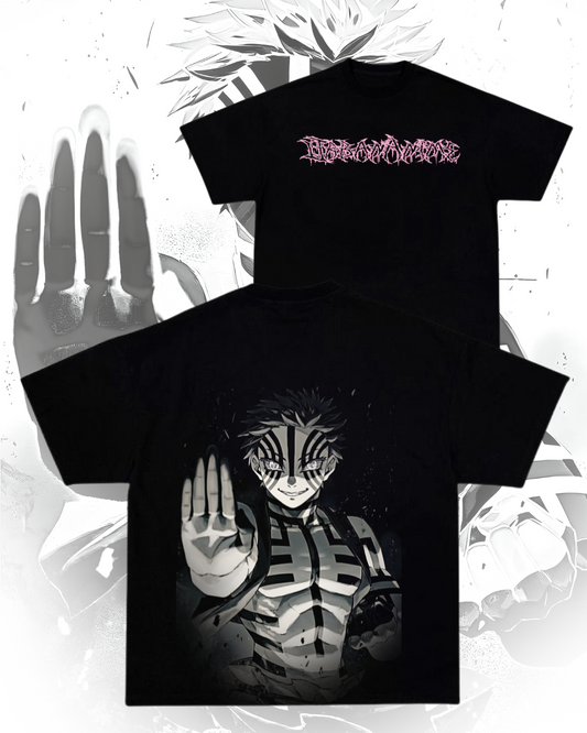 Akaza-Boxy Fit / Kimetsu no yaiba