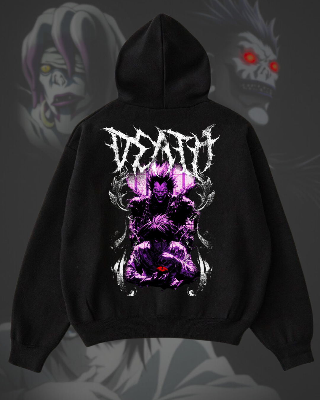 Hoodie Shinigami / Death Note