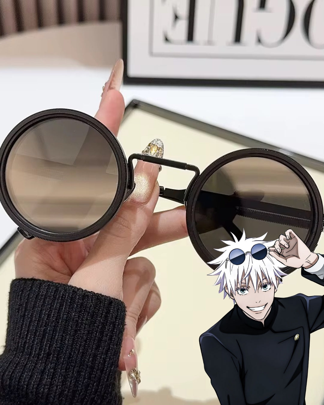 LENTES GOJO / ACCESORIOS