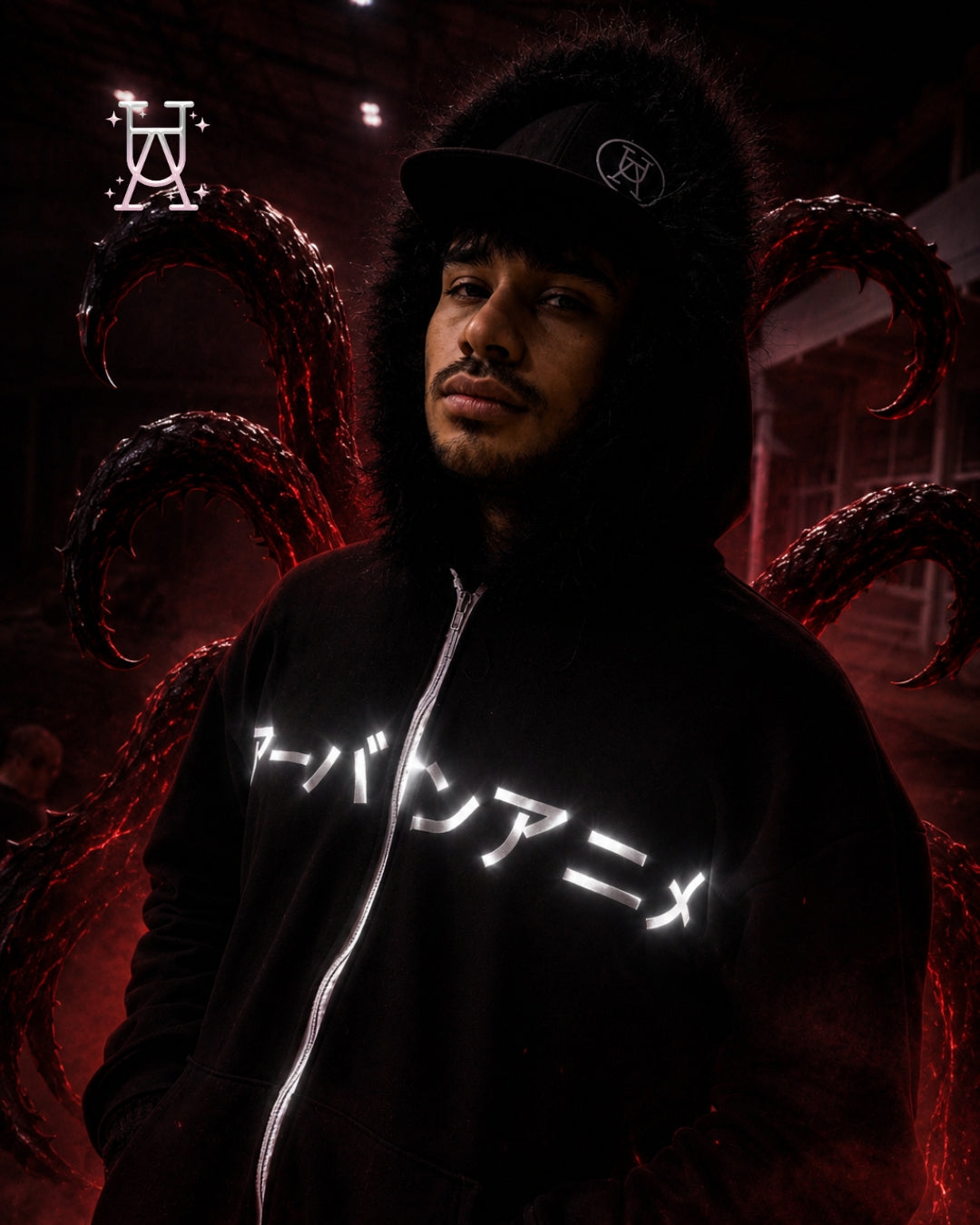 KAKUJA ZIP  / TOKYO GHOUL