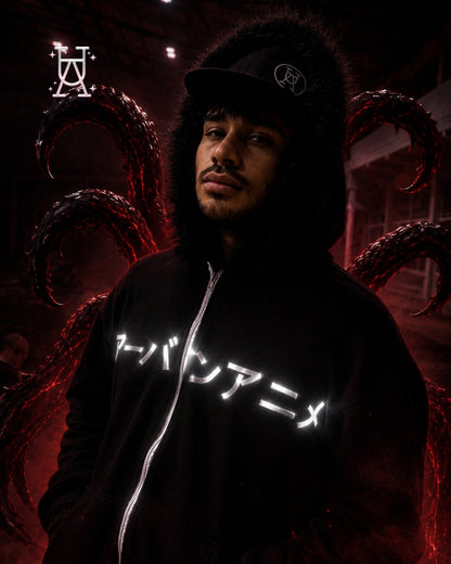 KAKUJA ZIP  / TOKYO GHOUL