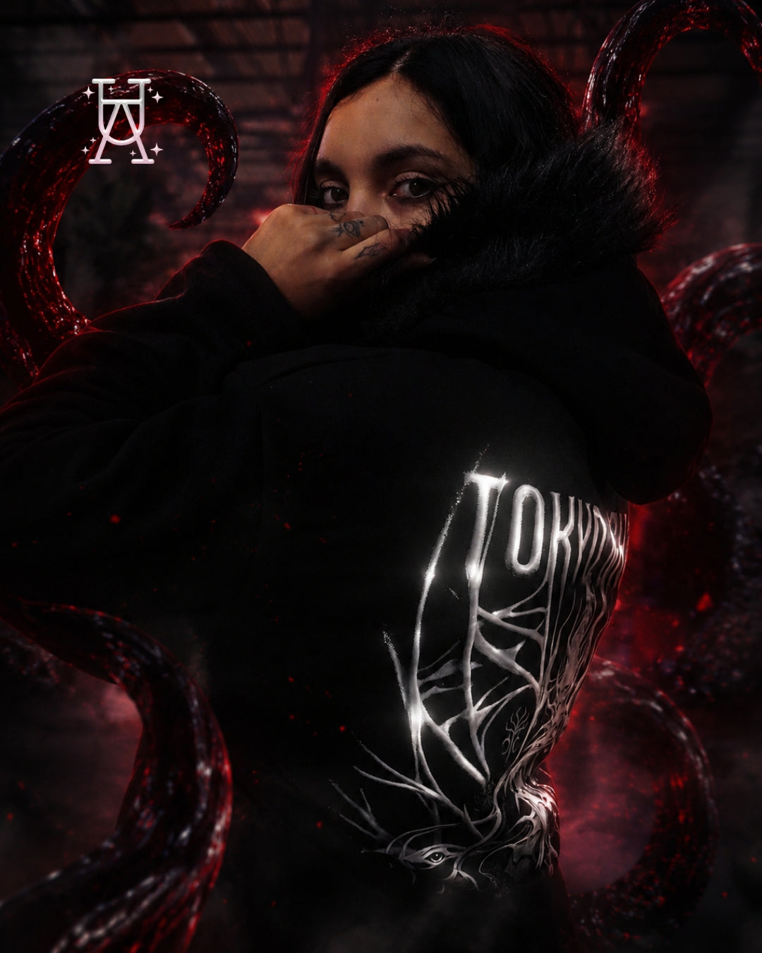 KAKUJA ZIP  / TOKYO GHOUL