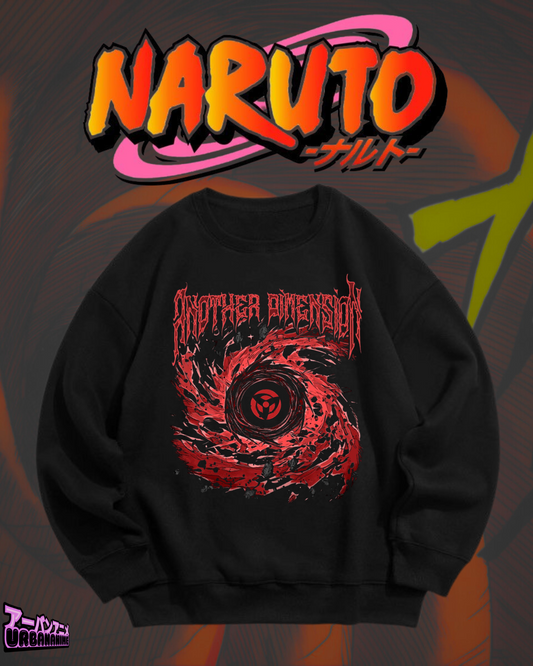 Buzo Sharingan / Naruto