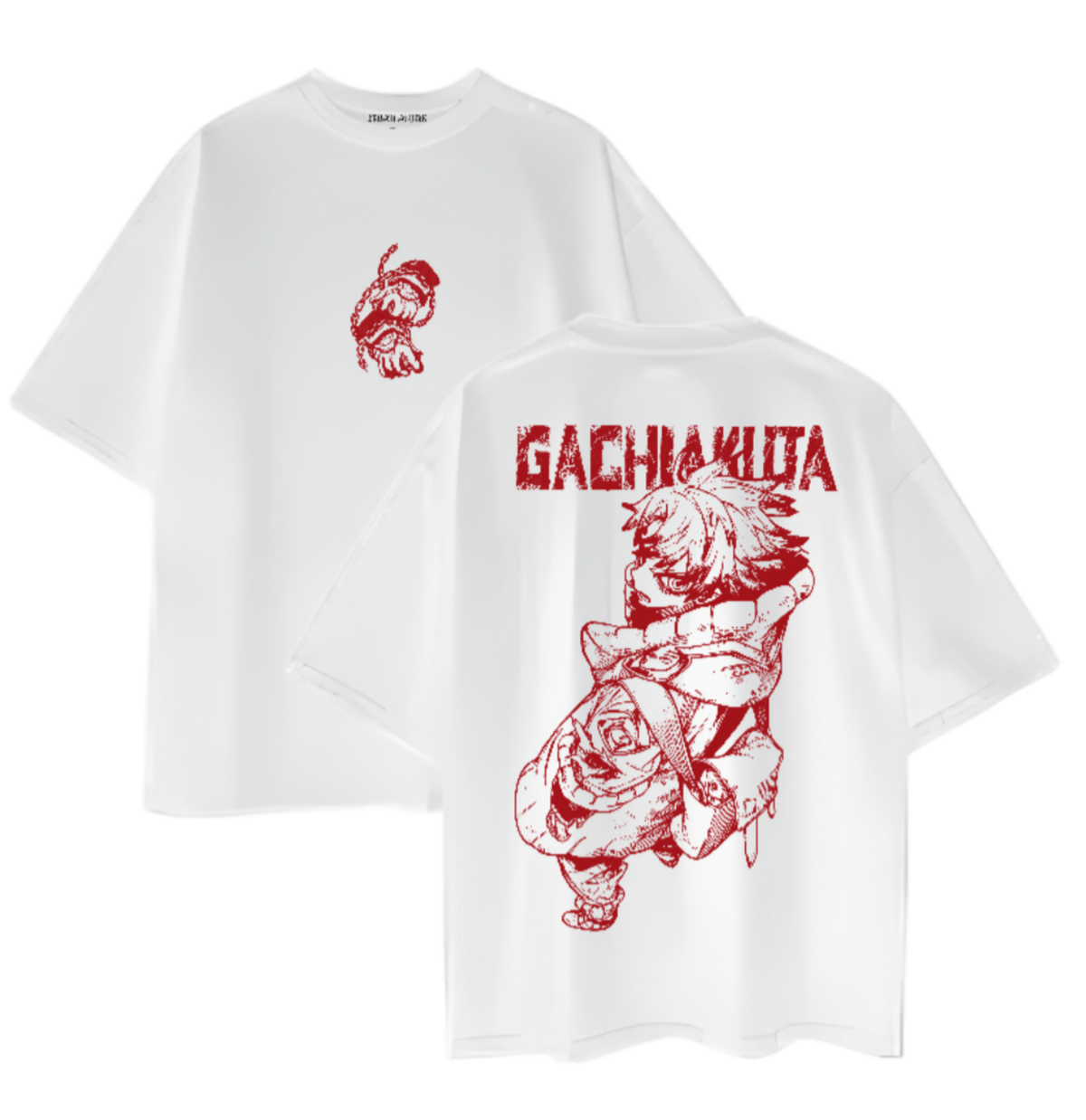 RUDO Scavenger/ Gachiakuta