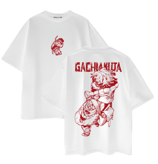 RUDO Scavenger/ Gachiakuta