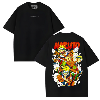 THE ORANGE NINJA / NARUTO