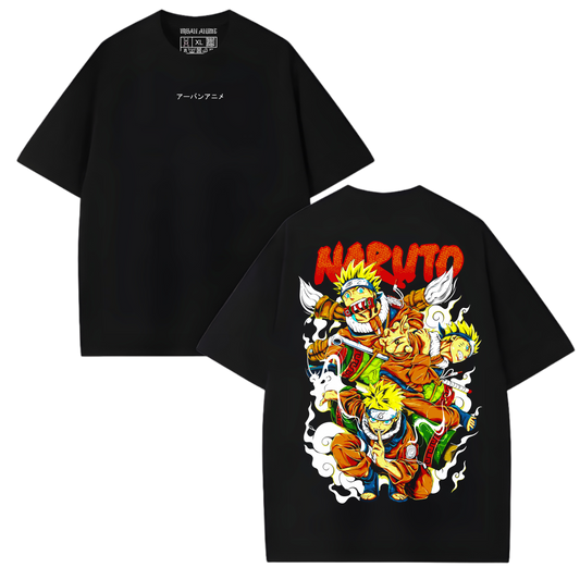 THE ORANGE NINJA / NARUTO