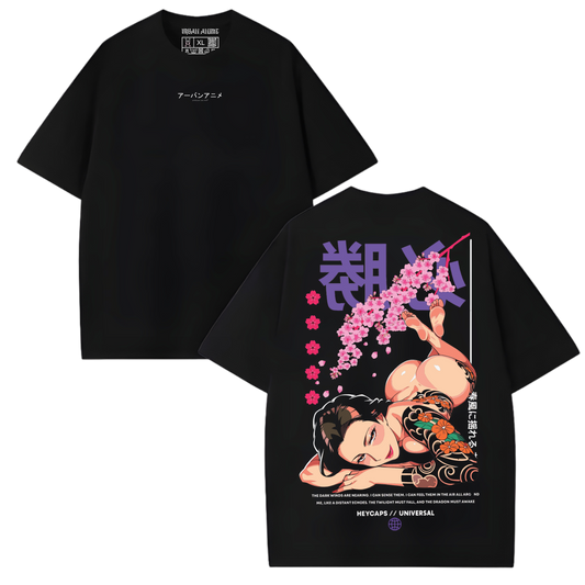 HENTAI / LINEA ORIENTAL