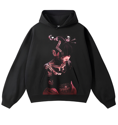 Yakuza Doll Tee / LÍNEA TOKYO