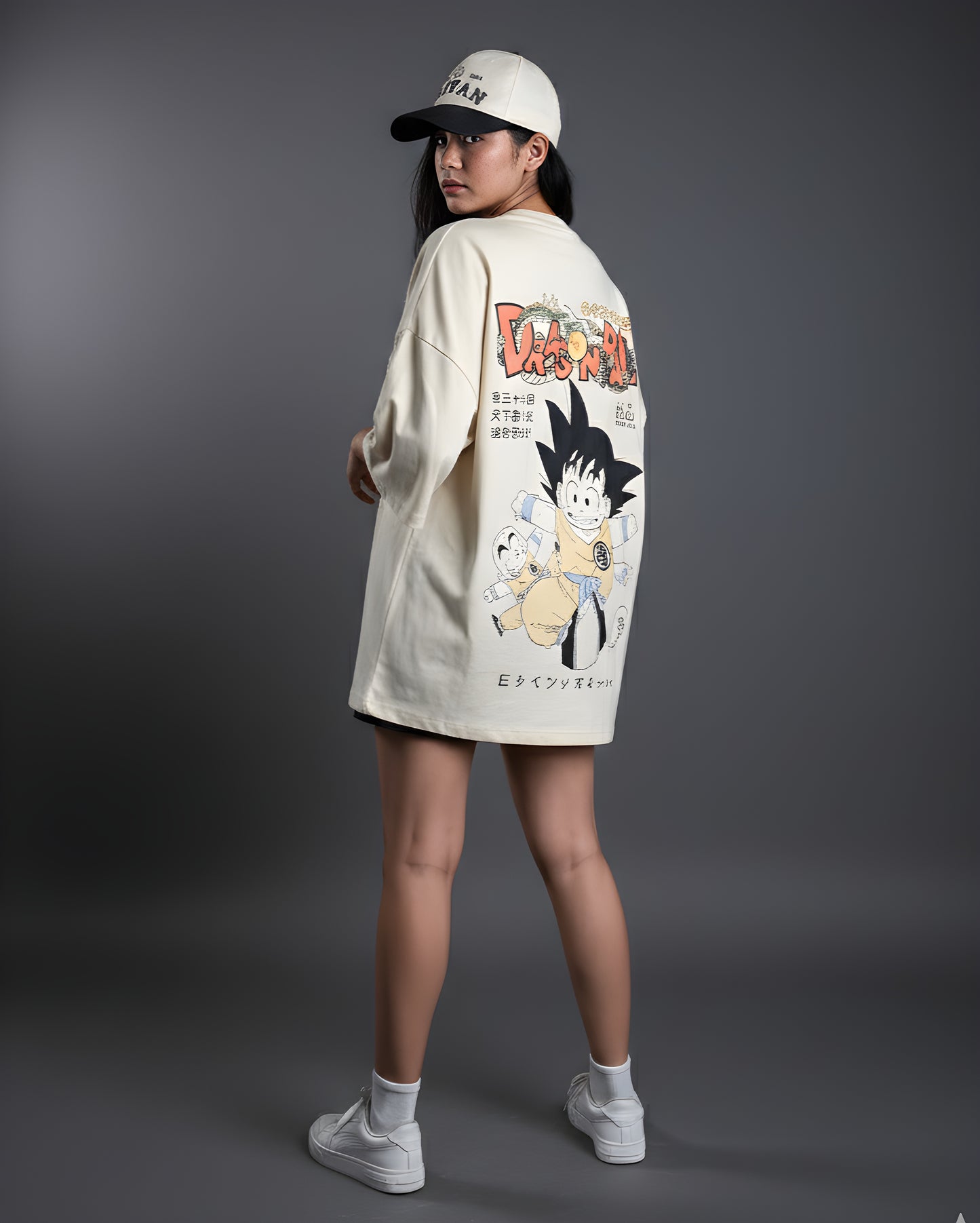 GOKU OVERSIZE / DRAGON BALL