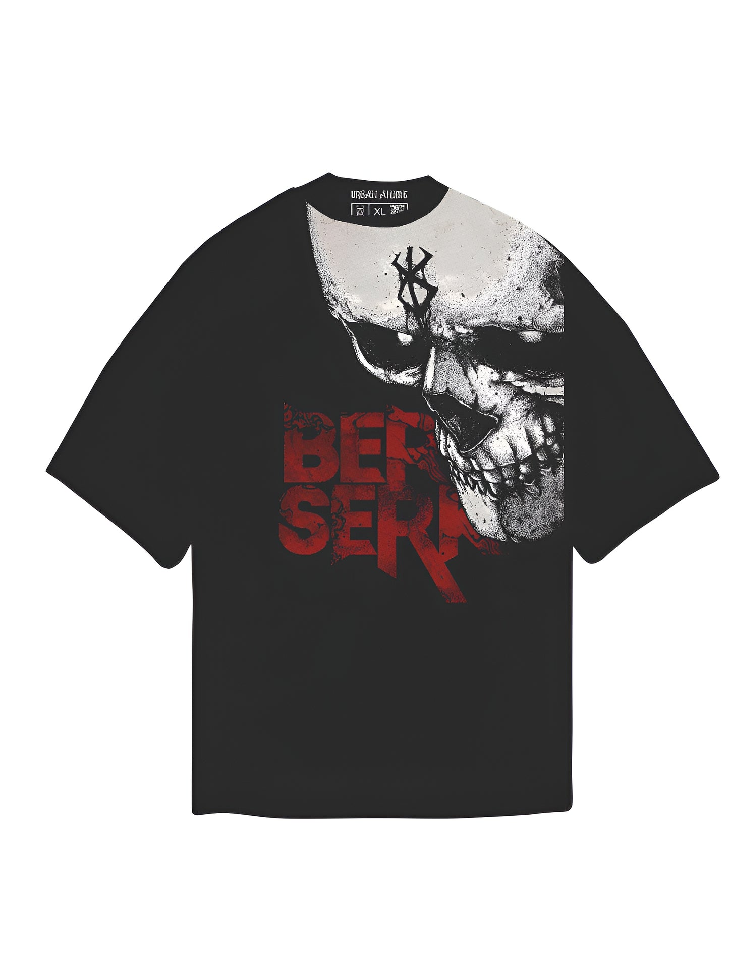 BERSERK 2 - oversize