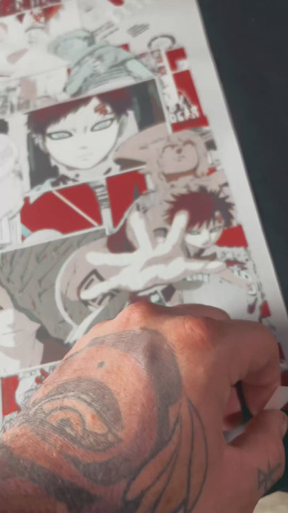Gaara / Naruto